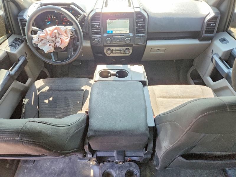 2019 FORD F150 SUPERCREW 8