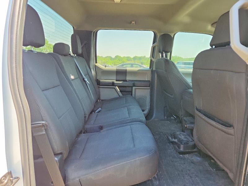 2019 FORD F150 SUPERCREW 10