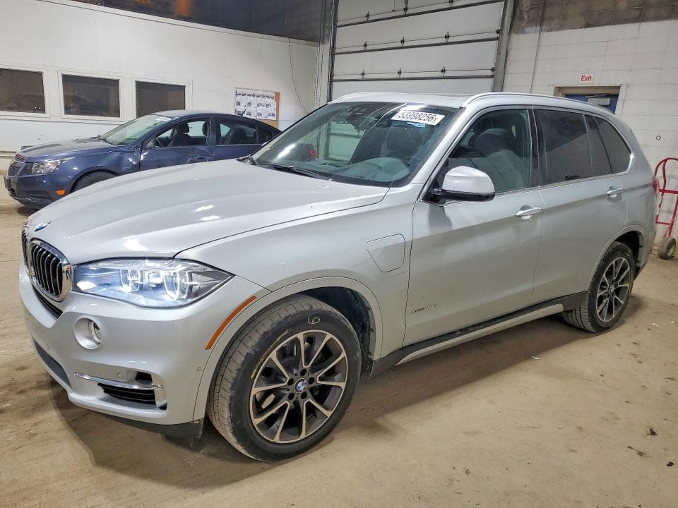 2018 BMW X5 XDR40E XDR40E - 1