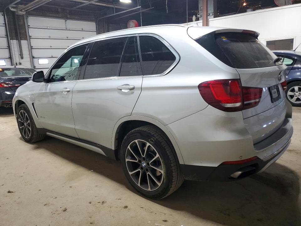2018 BMW X5 XDR40E XDR40E 2