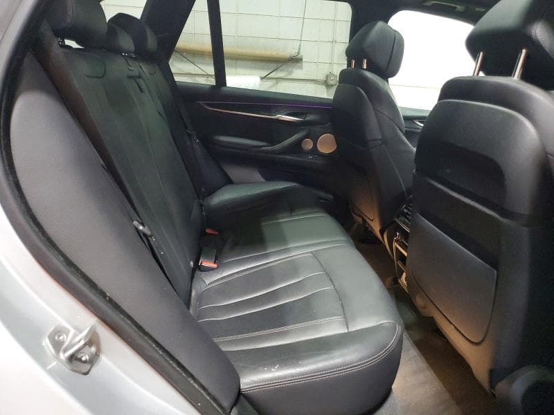 2018 BMW X5 XDR40E XDR40E 11