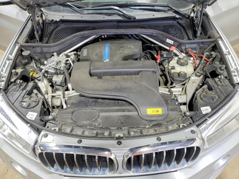 2018 BMW X5 XDR40E XDR40E 12