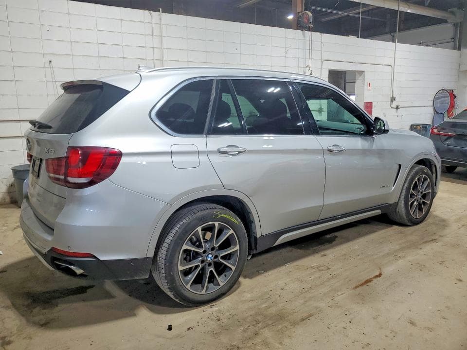 2018 BMW X5 XDR40E XDR40E 3