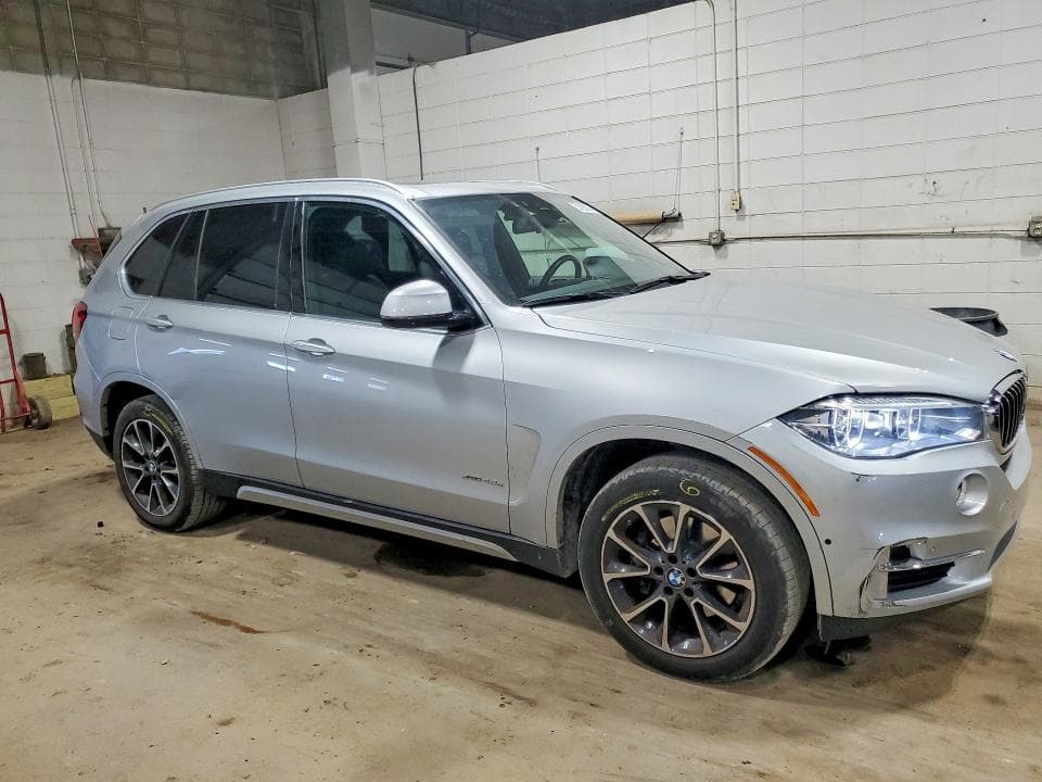2018 BMW X5 XDR40E XDR40E 4