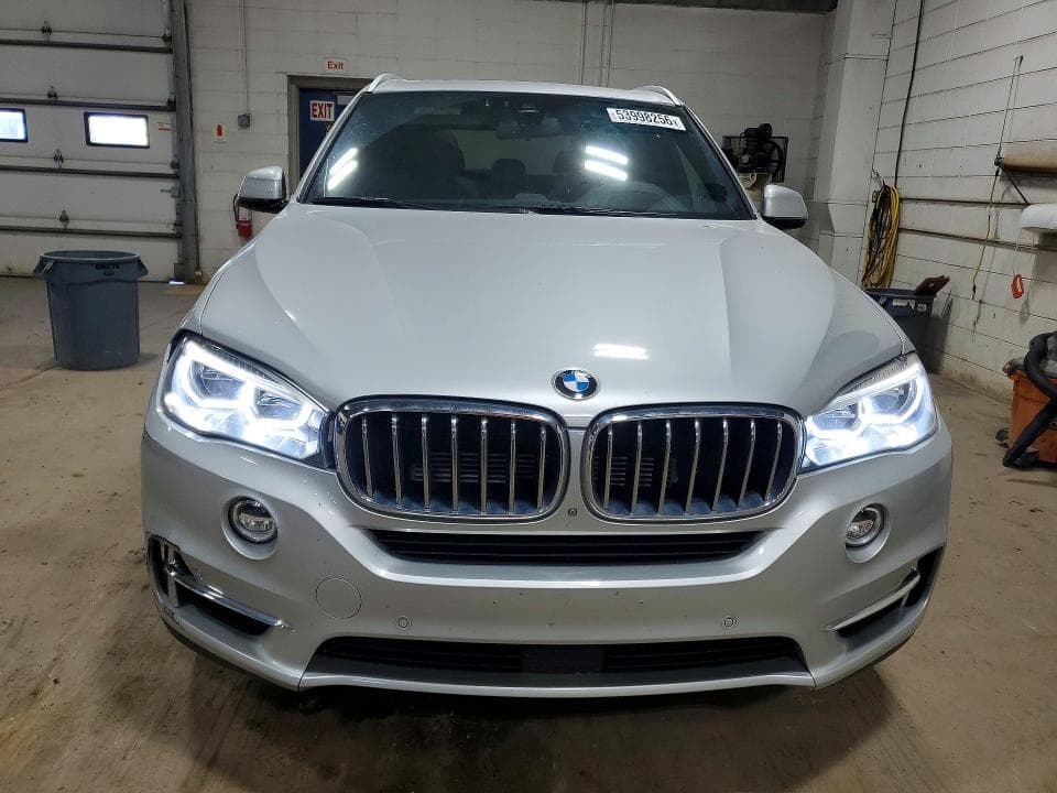 2018 BMW X5 XDR40E XDR40E 5