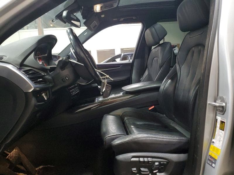 2018 BMW X5 XDR40E XDR40E 7