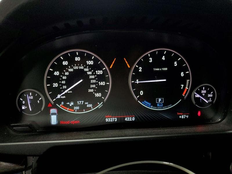 2018 BMW X5 XDR40E XDR40E 9