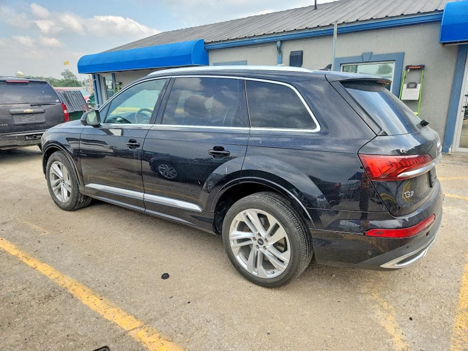 2021 AUDI Q7 PREMIUM 2