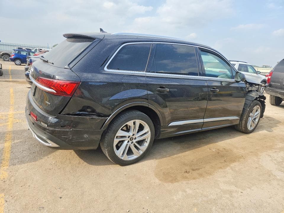 2021 AUDI Q7 PREMIUM 3