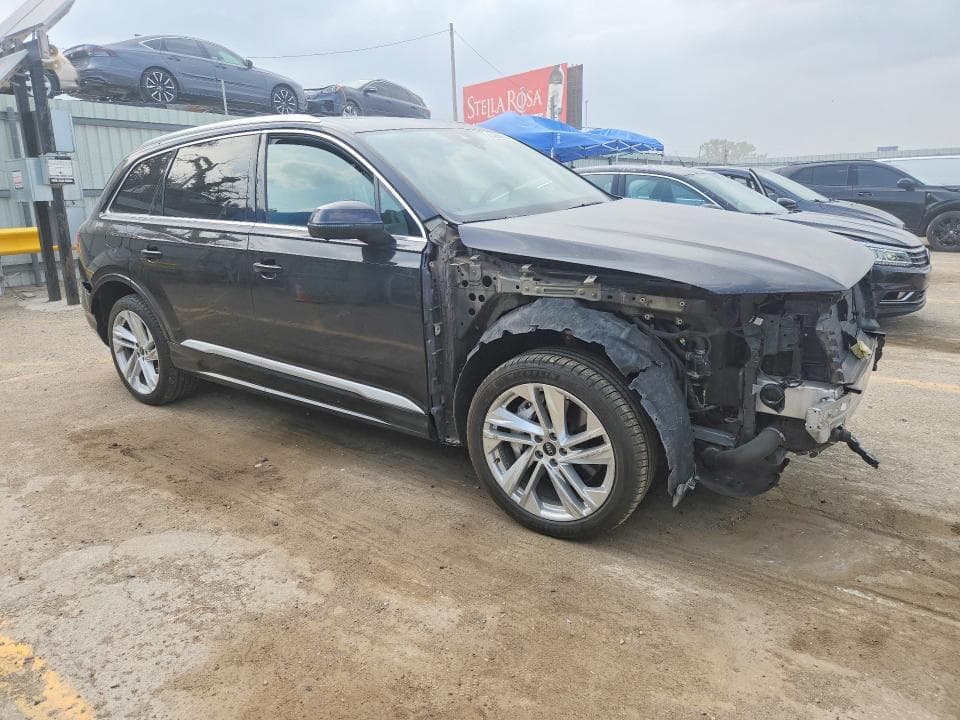 2021 AUDI Q7 PREMIUM 4