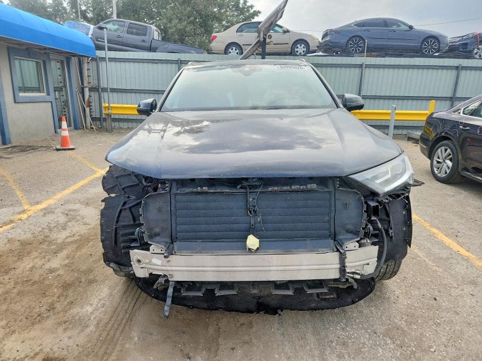 2021 AUDI Q7 PREMIUM 5