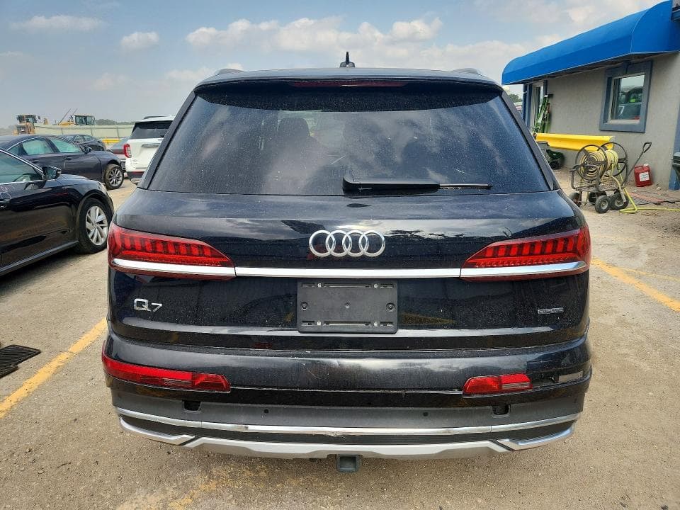 2021 AUDI Q7 PREMIUM 6