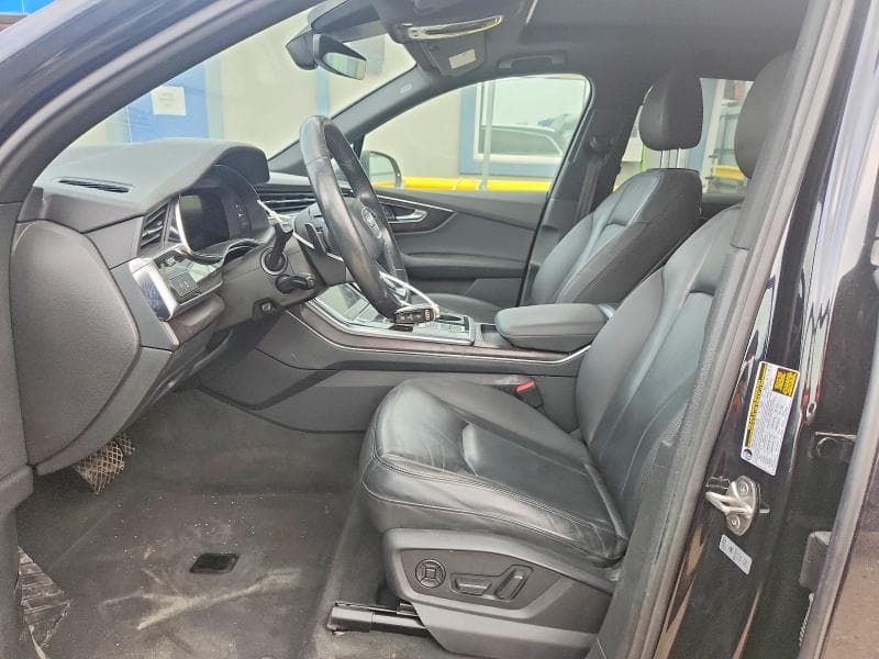 2021 AUDI Q7 PREMIUM 7