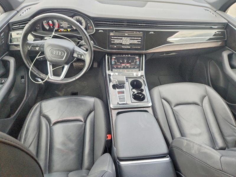 2021 AUDI Q7 PREMIUM 8