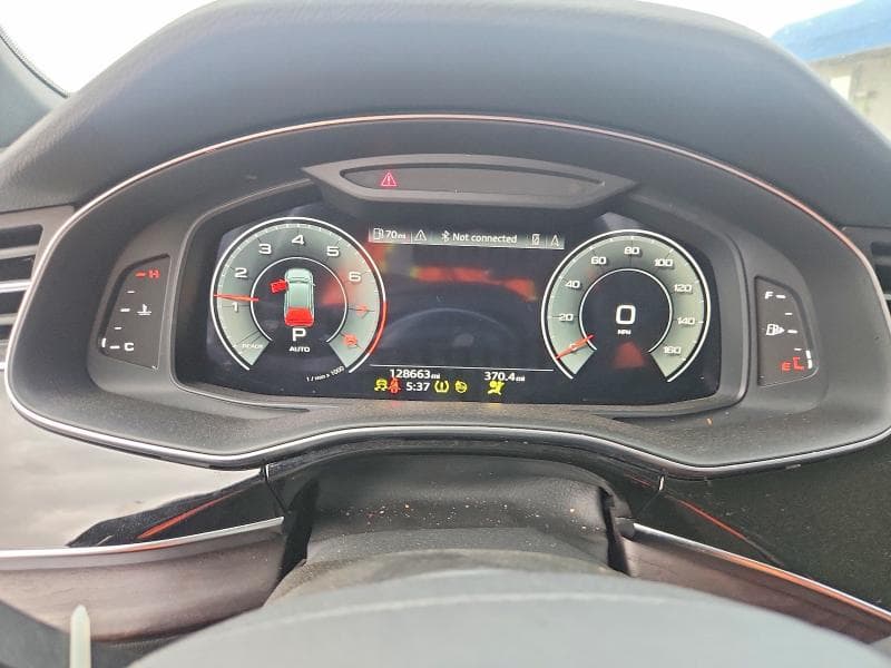 2021 AUDI Q7 PREMIUM 9