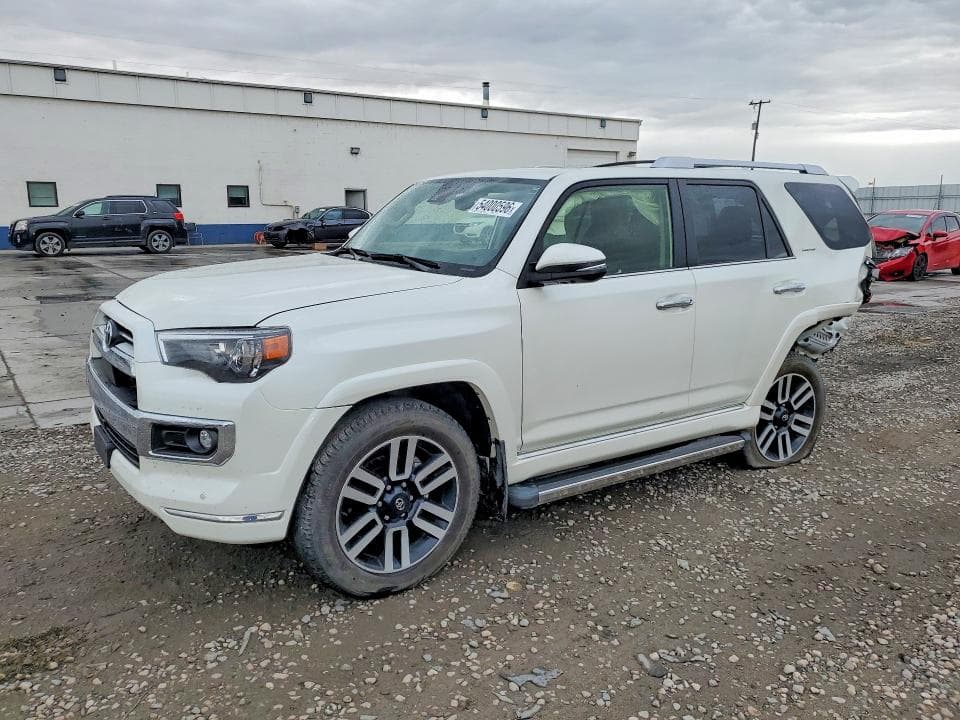 2023 TOYOTA 4RUNNER LIMITED LIMITED - 1