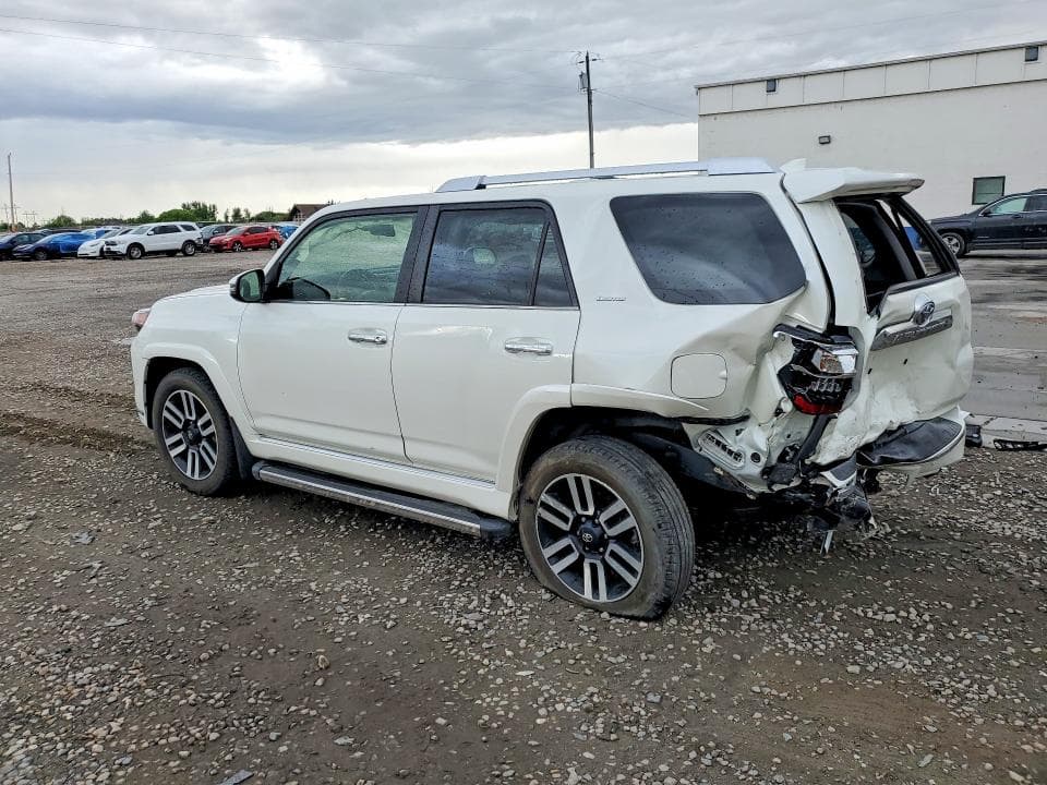 2023 TOYOTA 4RUNNER LIMITED LIMITED 2