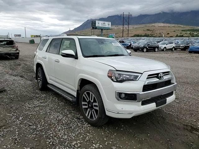 2023 TOYOTA 4RUNNER LIMITED LIMITED 13