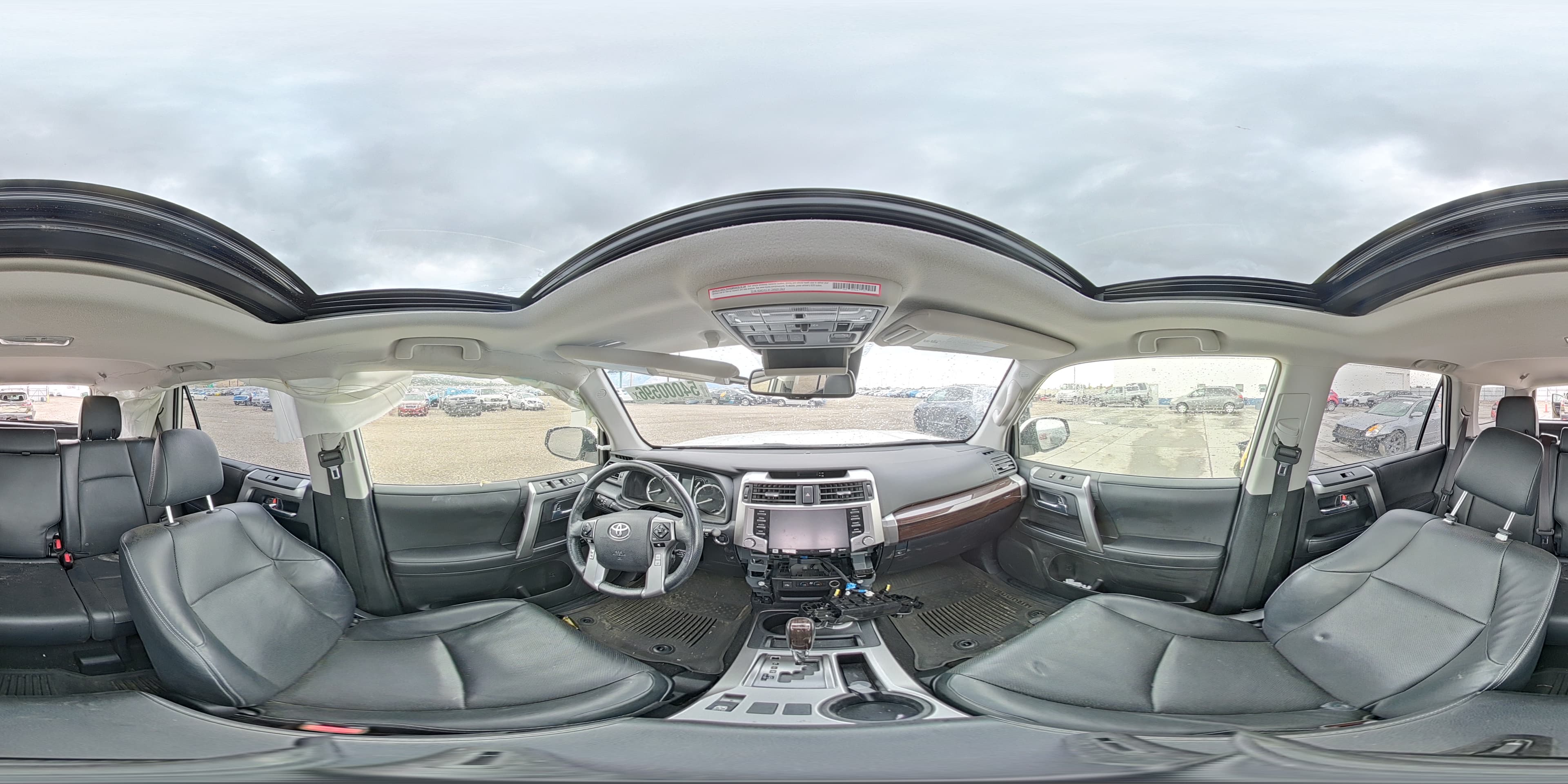 2023 TOYOTA 4RUNNER LIMITED LIMITED 14