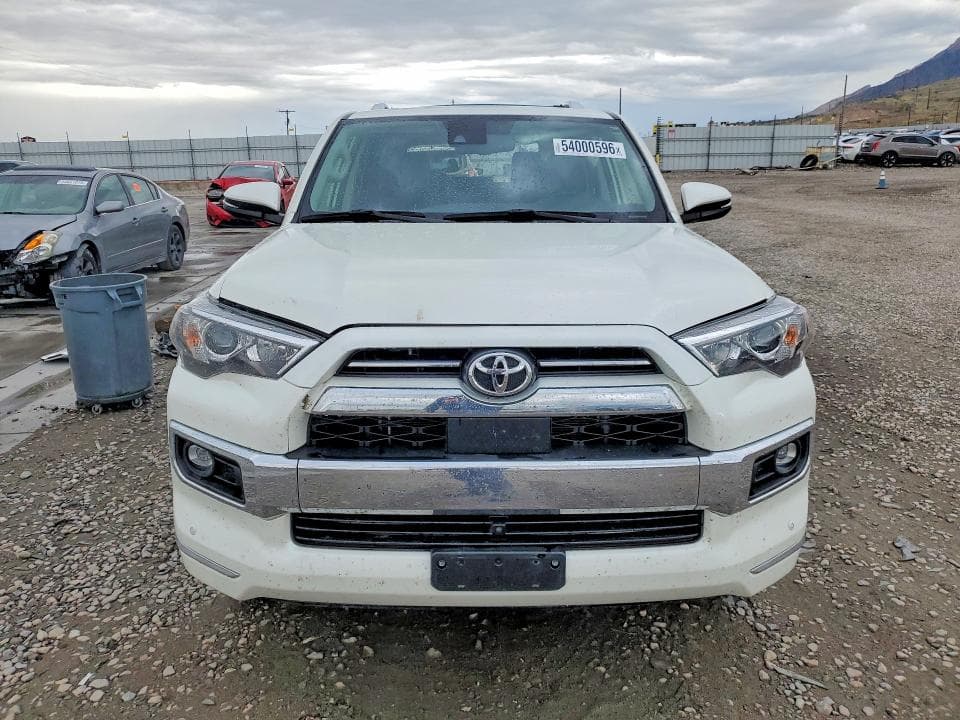 2023 TOYOTA 4RUNNER LIMITED LIMITED 5