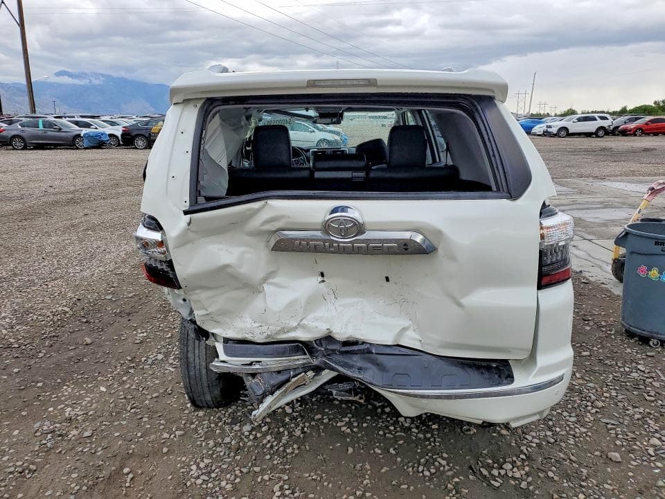 2023 TOYOTA 4RUNNER LIMITED LIMITED 6