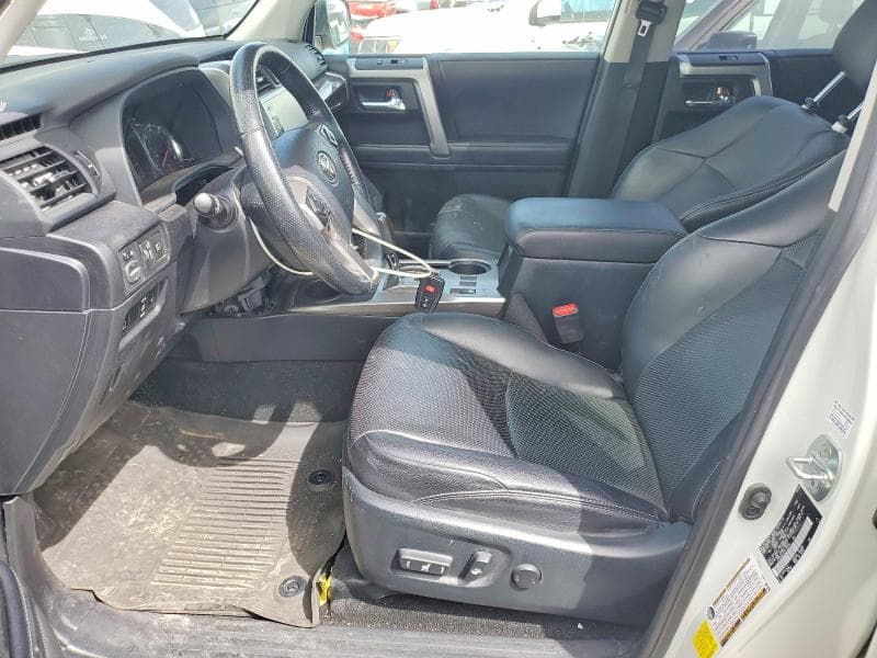 2023 TOYOTA 4RUNNER LIMITED LIMITED 7