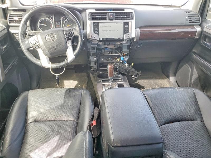 2023 TOYOTA 4RUNNER LIMITED LIMITED 8