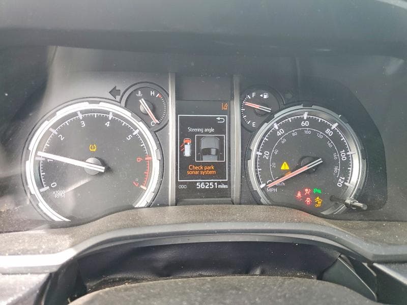 2023 TOYOTA 4RUNNER LIMITED LIMITED 9