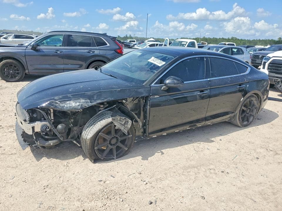 2021 AUDI A5 PREMIUM 40 - 1