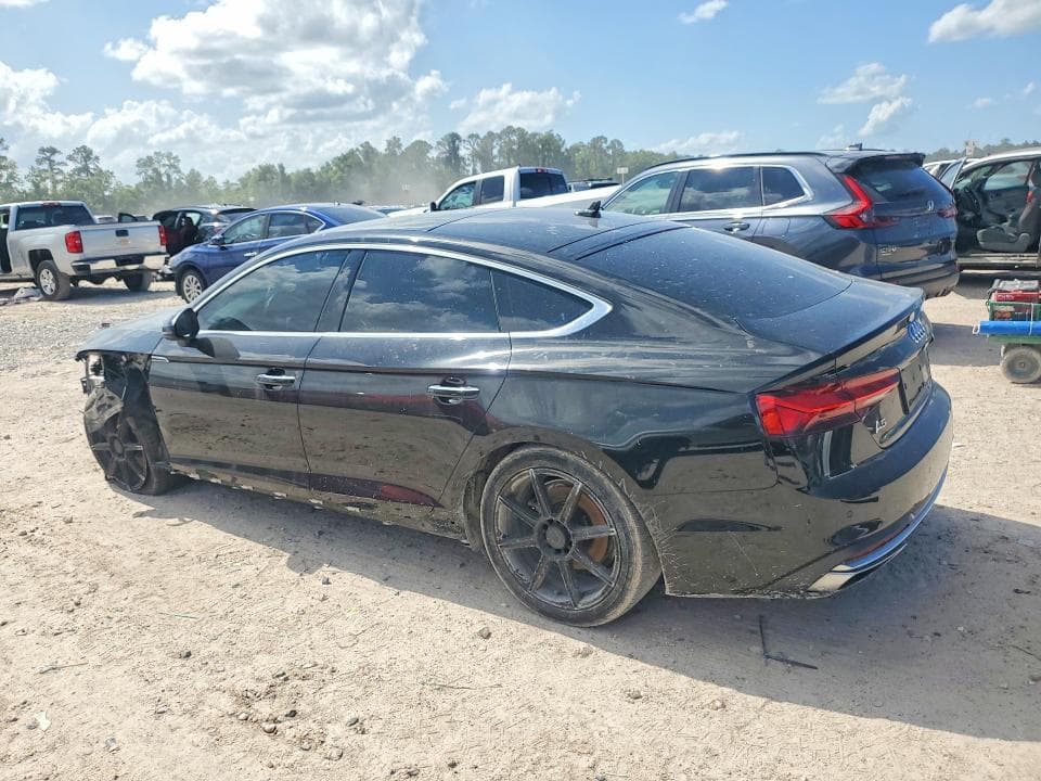 2021 AUDI A5 PREMIUM 40 2