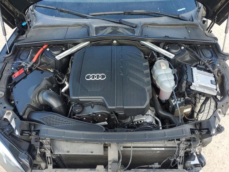 2021 AUDI A5 PREMIUM 40 11