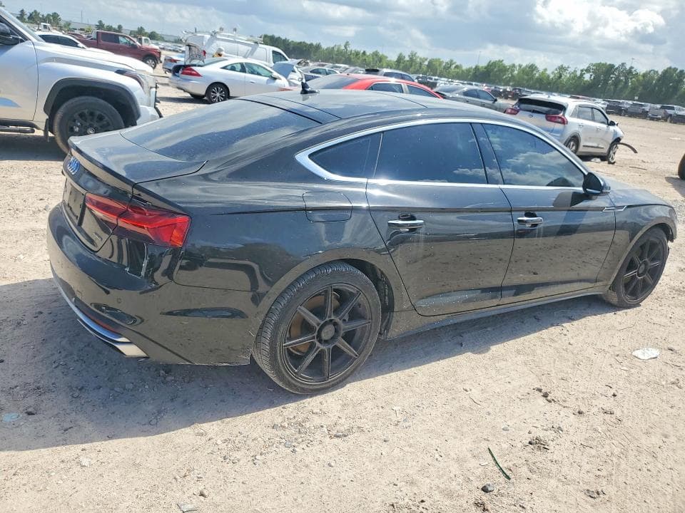 2021 AUDI A5 PREMIUM 40 3