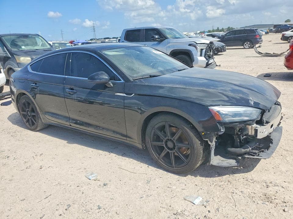 2021 AUDI A5 PREMIUM 40 4