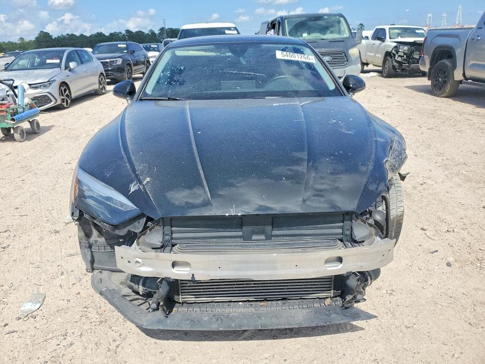 2021 AUDI A5 PREMIUM 40 5