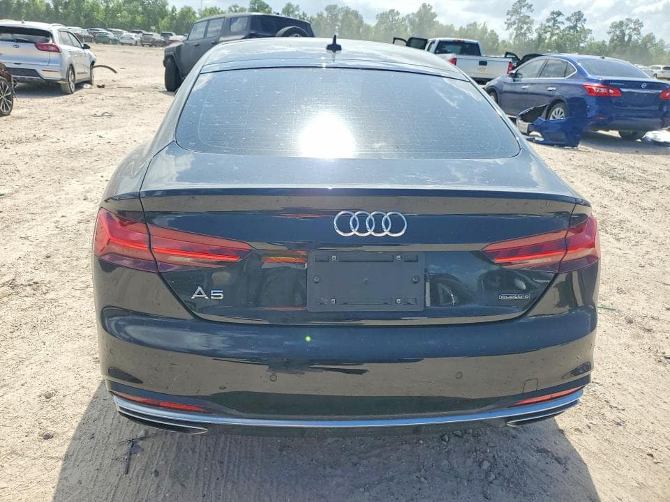 2021 AUDI A5 PREMIUM 40 6