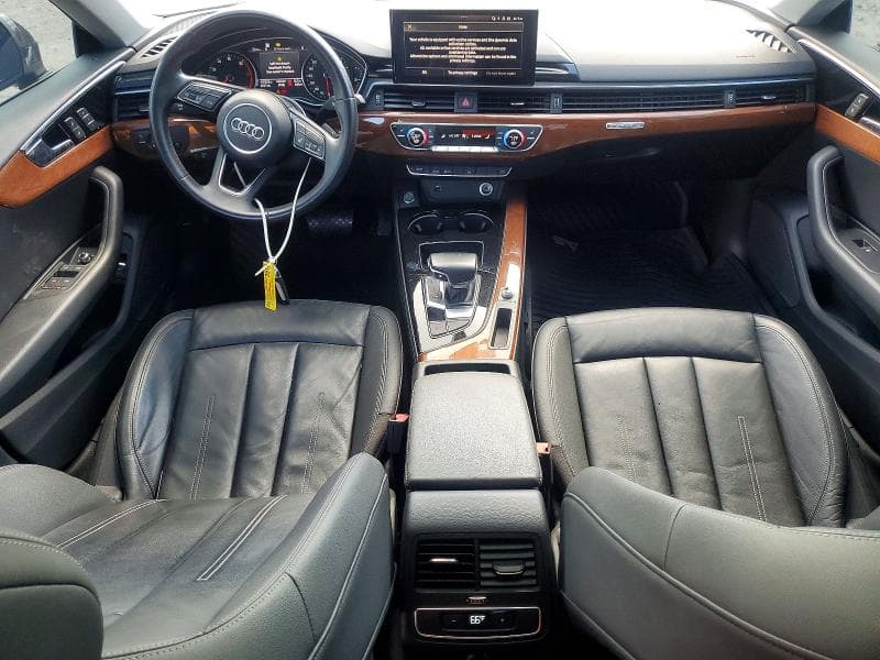 2021 AUDI A5 PREMIUM 40 8