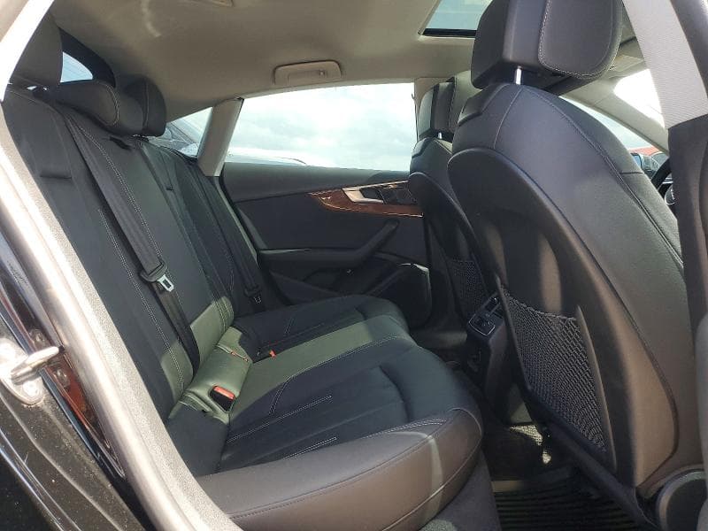2021 AUDI A5 PREMIUM 40 10