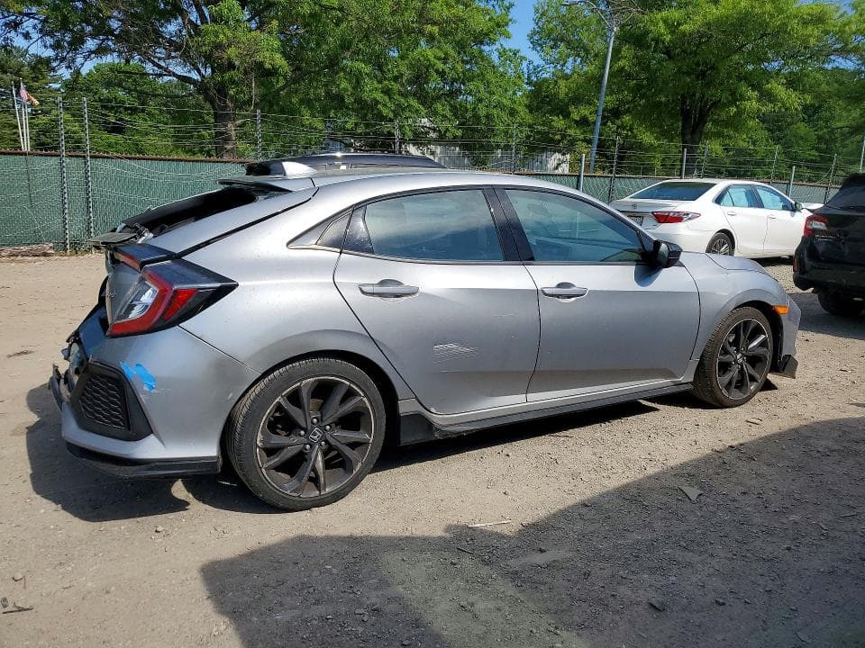 2017 HONDA CIVIC SPORT 3
