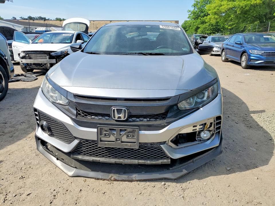 2017 HONDA CIVIC SPORT 5
