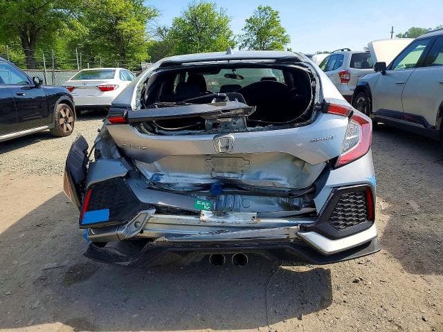2017 HONDA CIVIC SPORT 6