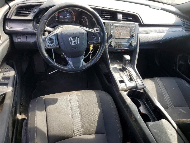 2017 HONDA CIVIC SPORT 8