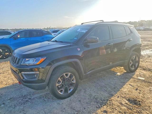 2018 JEEP COMPASS TRAILHAWK - 1