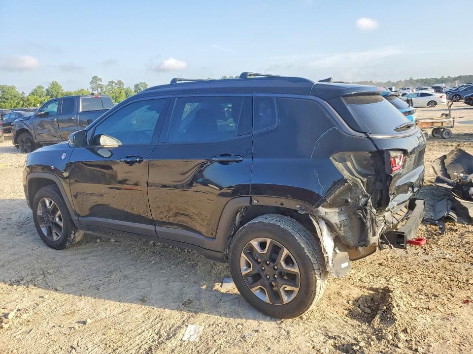 2018 JEEP COMPASS TRAILHAWK 2