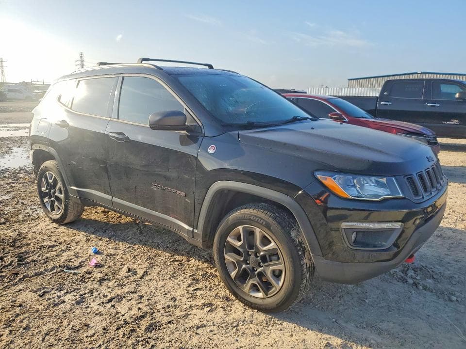 2018 JEEP COMPASS TRAILHAWK 4