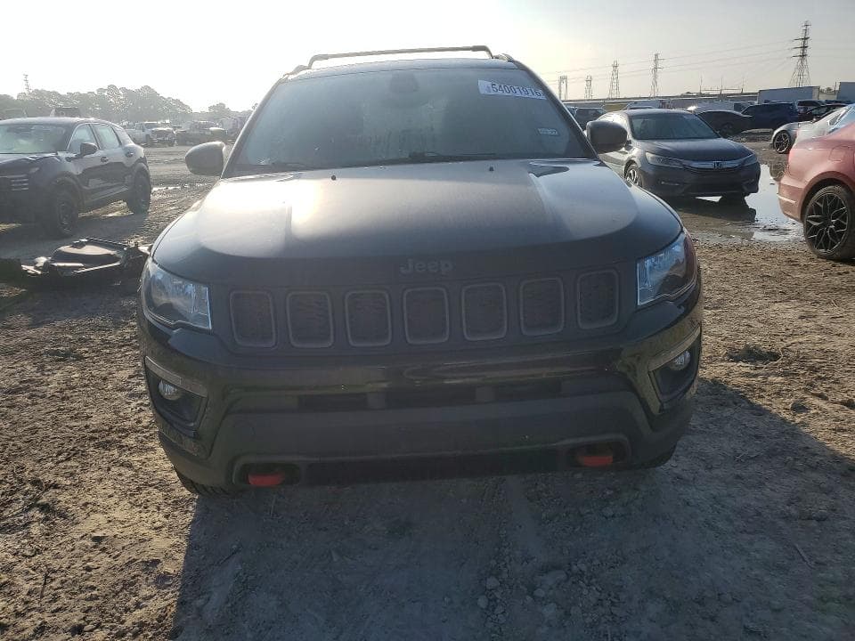 2018 JEEP COMPASS TRAILHAWK 5