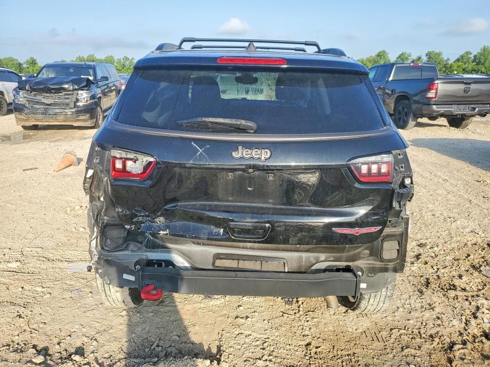 2018 JEEP COMPASS TRAILHAWK 6