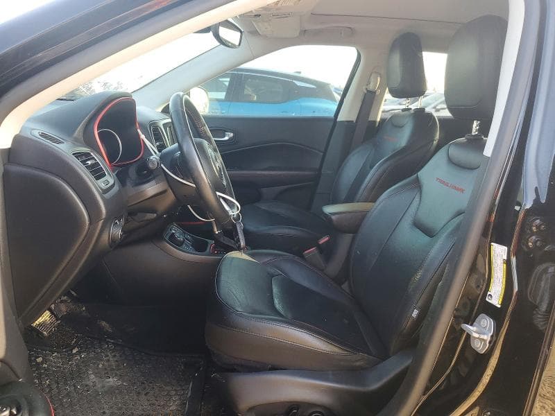 2018 JEEP COMPASS TRAILHAWK 7