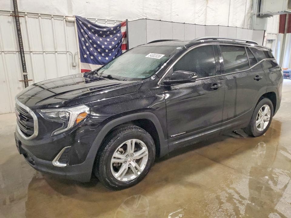 2018 GMC TERRAIN SLE SLE - 1