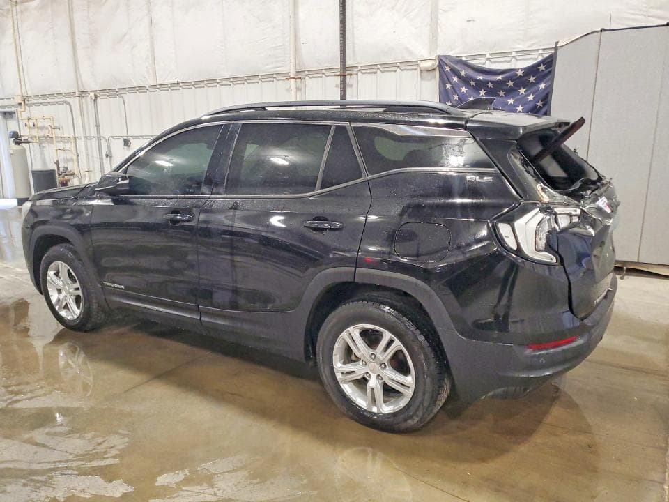 2018 GMC TERRAIN SLE SLE 2