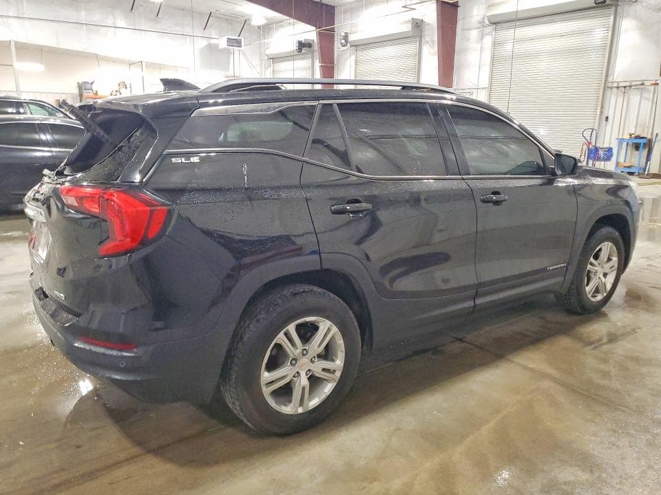 2018 GMC TERRAIN SLE SLE 3